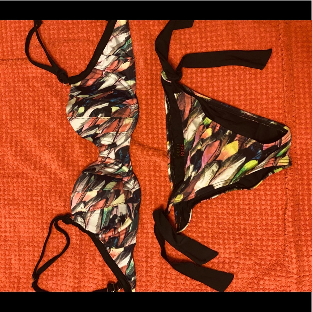 Aerin Rose Bikini set